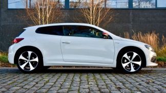 Leasing Coupe Volkswagen Scirocco 2013