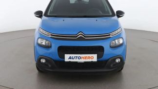 Leasing Hayon Citroën C3 2020