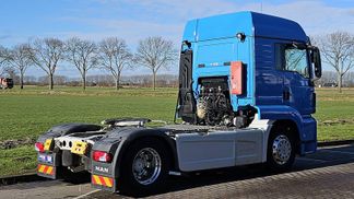 Lízing Traktor M.A.N. 18.460 TGS 2017