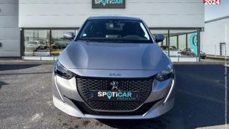 Leasing Sedan Peugeot E-208 2021