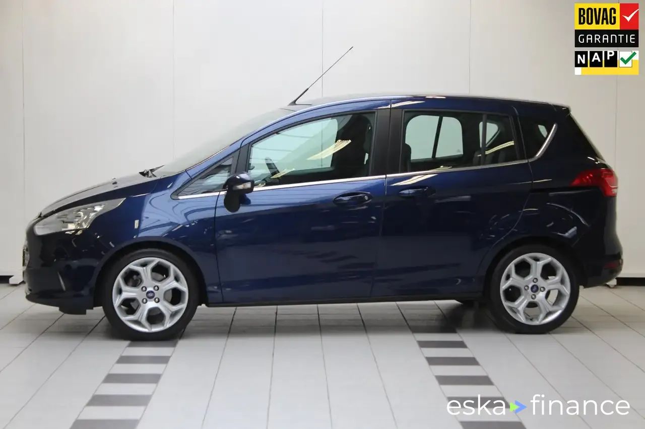 Leasing Passenger transport Ford B-Max 2012