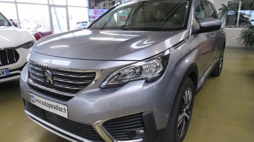 Peugeot 5008 2018