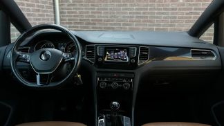 Lízing Hatchback Volkswagen Golf Sportsvan 2015