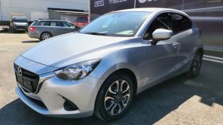 Leasing Hatchback Mazda 2 2018
