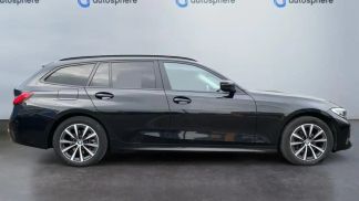 Leasing Wagon BMW 318 2021