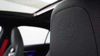 Lízing Sedan MERCEDES C 63 AMG 2025