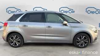 Finansowanie Hatchback Citroën C4 SpaceTourer 2018