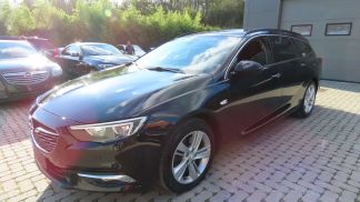 Leasing Wagon Opel Insignia 2018