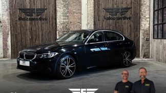 Leasing Sedan BMW 318 2022