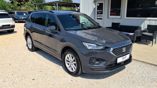 Leasing SUV Seat Tarraco 2021