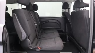 Finansowanie Hatchback MERCEDES VITO 2021
