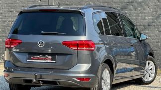 Finansowanie Transport pasażerów Volkswagen Touran 2019