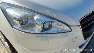 Leasing Wagon Peugeot 508 2014