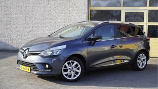 Leasing Wagon Renault Clio 2019