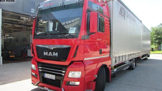 MAN TGX 2018