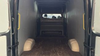 Financování Van Volkswagen Crafter 2018
