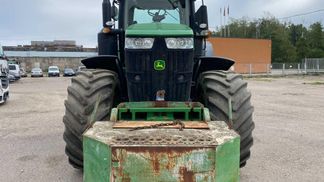 Leasing Tracteur John Deere 7310R e23 2014