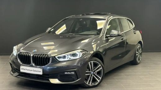 BMW 116 2021