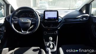Leasing Hayon Ford Fiesta 2019