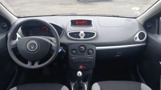 Financování Sedan Renault Clio 2012