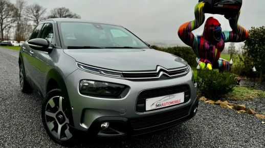 Citroën C4 Cactus 2021