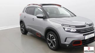 Leasing SUV Citroën C5 Aircross 2020
