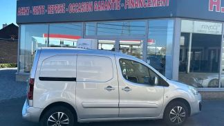 Financování Van Citroën Berlingo 2017