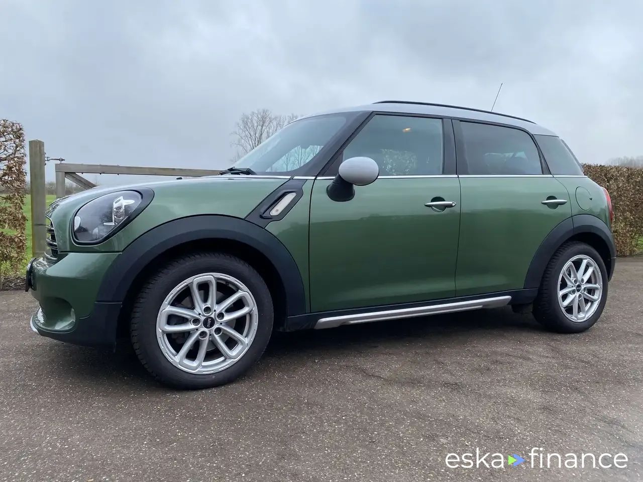 Finansowanie Wóz MINI Cooper D Countryman 2014