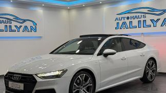 Leasing Sedan Audi A7 2018