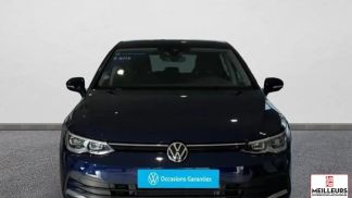 Leasing Sedan Volkswagen Golf 2022