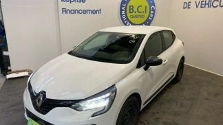 Leasing Van Renault Clio 2020