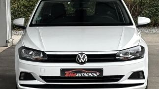 Finansowanie Hatchback Volkswagen Polo 2021
