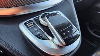 Leasing Fourgon Mercedes-Benz V-KLASSE 250 CDI 2018