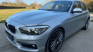 Leasing Sedan BMW 116 2018