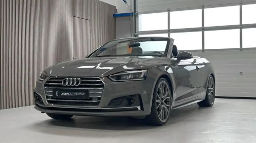 Audi A5 2019