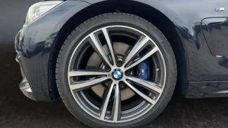 Leasing Sedan BMW 440 2016