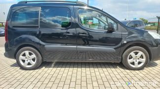 Finansowanie Hatchback Peugeot Partner 2014