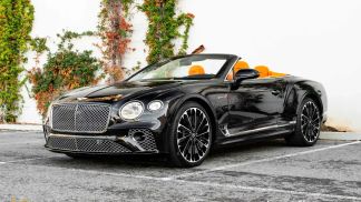 Finansowanie Zamienny Bentley Continental GTC 2023