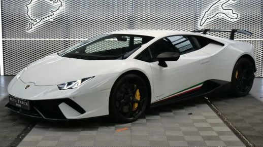 Lamborghini Huracán 2017