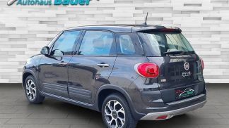 Lízing Vagón Fiat 500L 2021