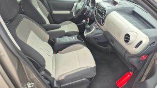 Finansowanie Hatchback Peugeot Partner 2012