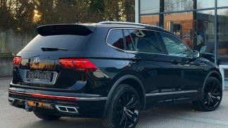 Leasing SUV Volkswagen Tiguan Allspace 2022