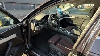 Lízing Sedan Audi A4 2017