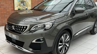 Leasing SUV Peugeot 3008 2020
