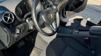 Lízing Osobná doprava MERCEDES B 220 2013