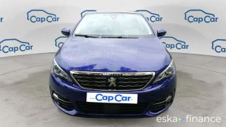 Finansowanie Wóz Peugeot 308 2018