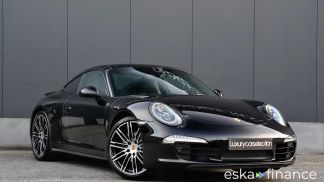 Finansowanie Coupé Porsche 911 2015