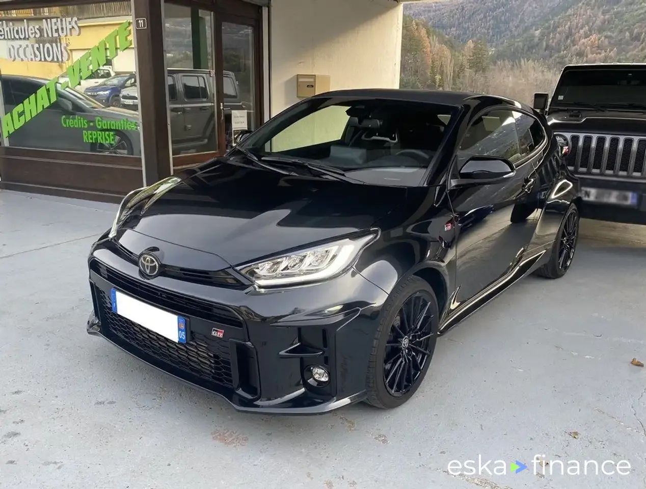 Finansowanie Hatchback Toyota Yaris 2020