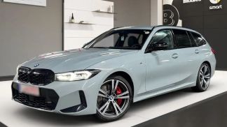 Leasing Wagon BMW 340 2024