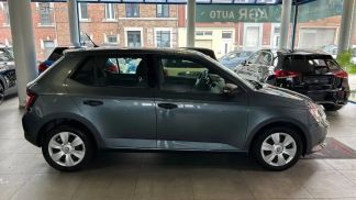 Leasing Sedan Skoda Fabia 2016